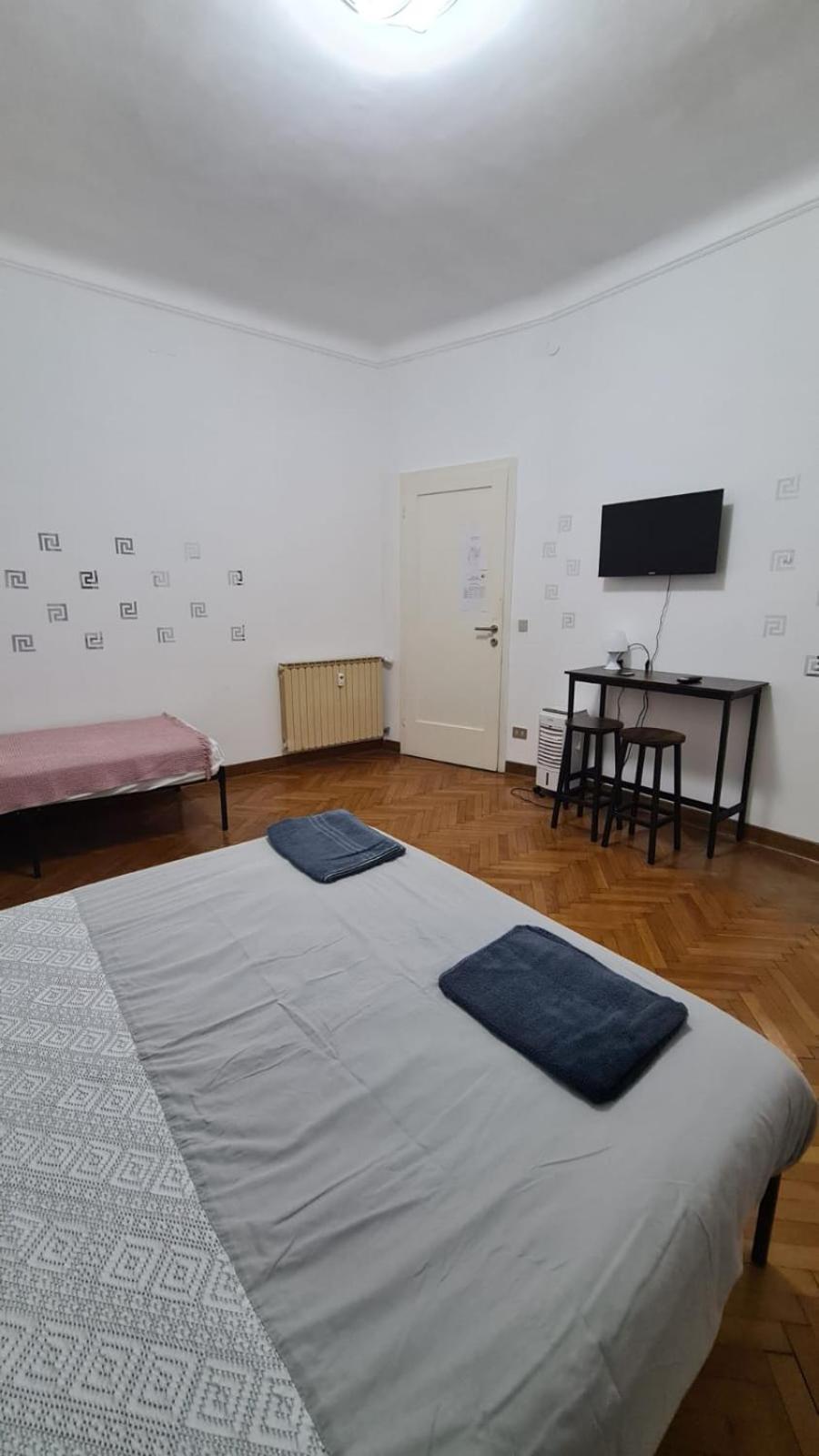 Dock Bay Lodge Hostello Trieste Esterno foto