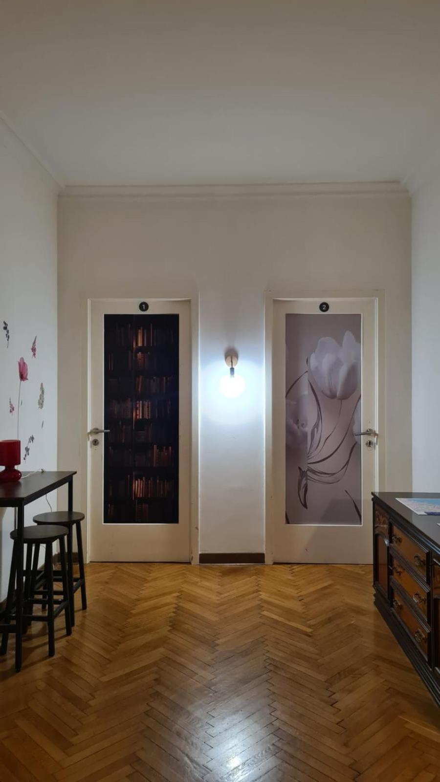 Dock Bay Lodge Hostello Trieste Esterno foto